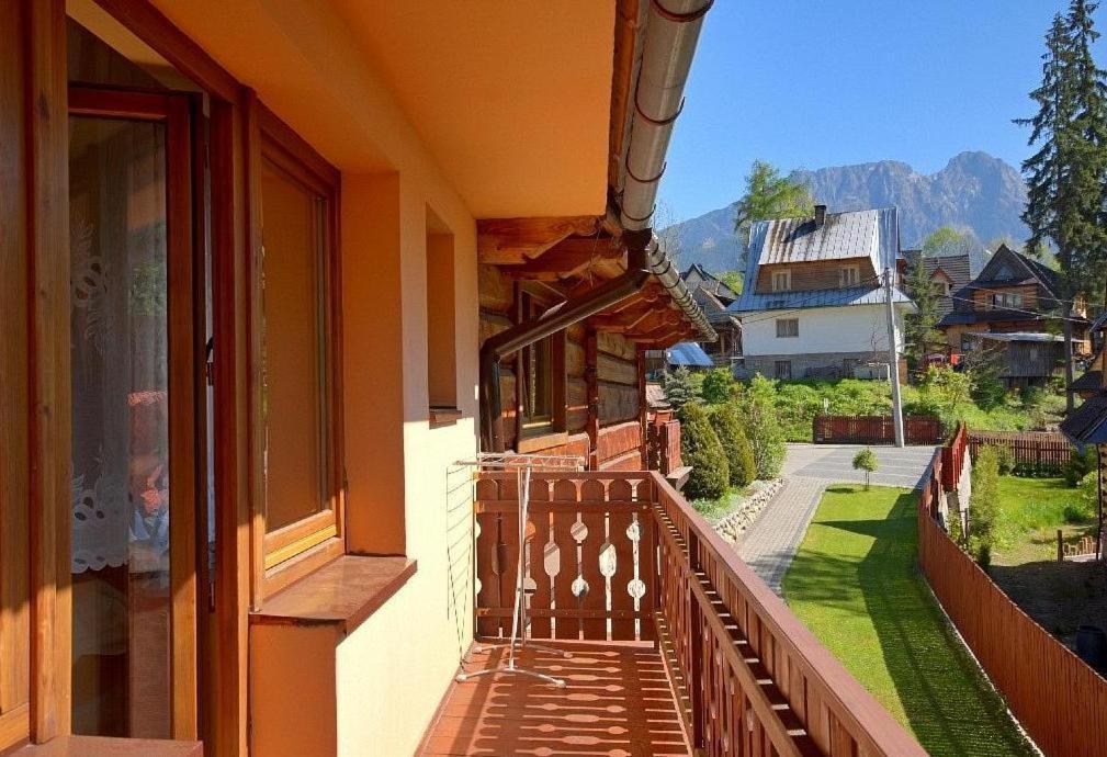 Willa Anna Zakopane Zimmer foto